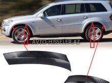 Mercedes GL AMG buferin altlıqları